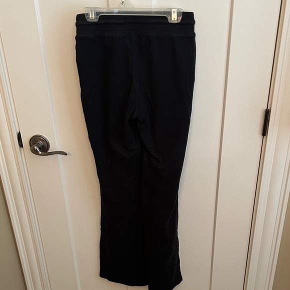 Sunday Best Midnight Black Flare Pants - Picture 4 of 7